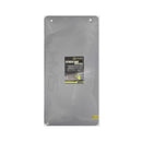 MFK01 GRAY-BLACK CLUB FITNESS MAT WITH HOLES HMS PREMIUM