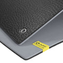 MFK03 GRAY-BLACK CLUB FITNESS MAT WITH HOLES HMS PREMIUM