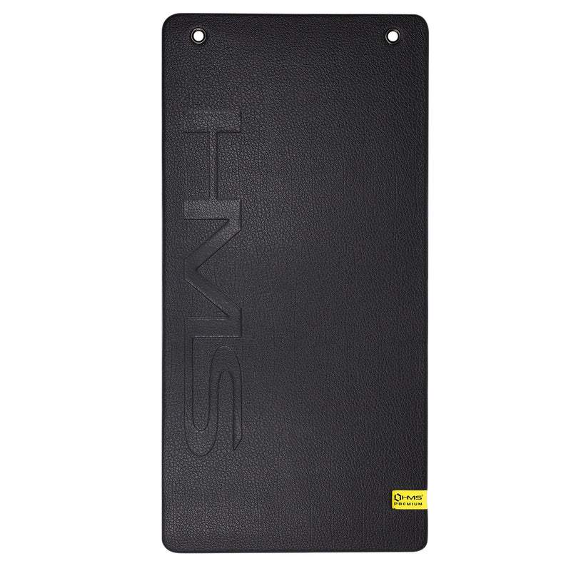 MFK04 BLACK CLUB FITNESS MAT WITH HOLES HMS PREMIUM