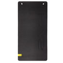 MFK04 BLACK CLUB FITNESS MAT WITH HOLES HMS PREMIUM