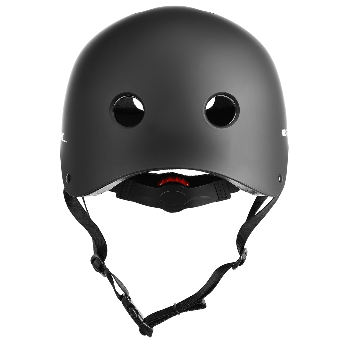 MTV12 BLACK MATT SIZE S (48-53 cm) NILS EXTREME HELMET