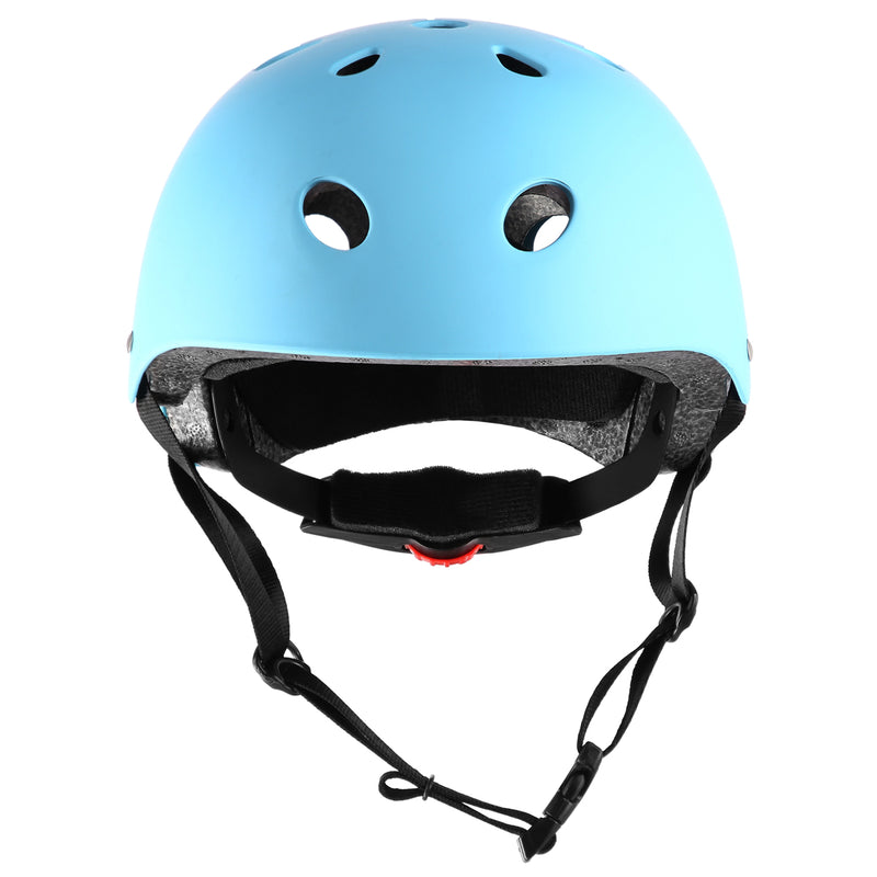 MTV12 BLUE MATT SIZE XL (55-61 cm) NILS EXTREME HELMET