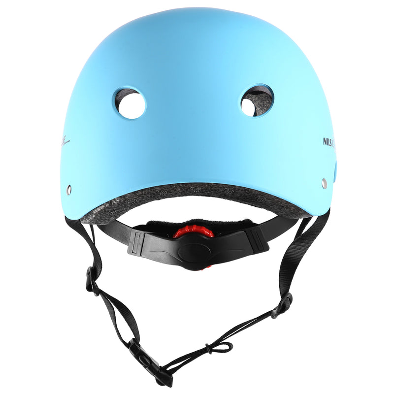 MTV12 BLUE MATT SIZE XL (55-61 cm) NILS EXTREME HELMET