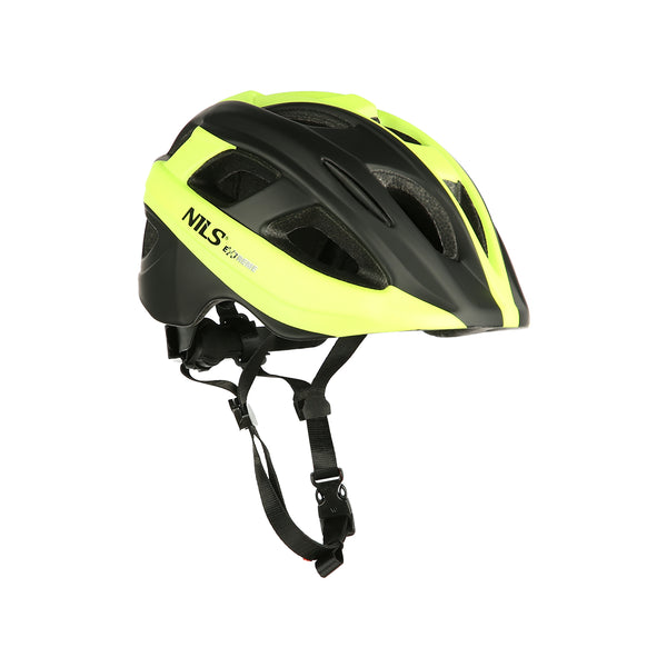 MTV35J LIME SIZE S (48-53CM) CHILDREN'S HELMET NILS EXTREME