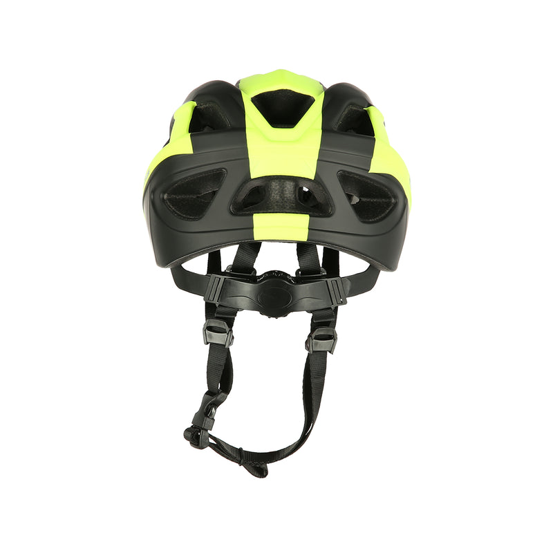 MTV35J LIME SIZE S (48-53CM) CHILDREN'S HELMET NILS EXTREME