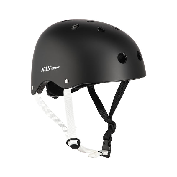 MTW001 BLACK SIZE XS(48-52CM) NILS EXTREME HELMET