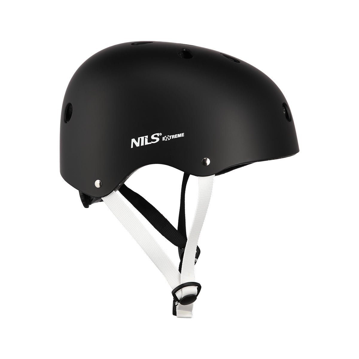 MTW001 ČERNÁ VELIKOST L (58-61 CM) NILS EXTREME HELM