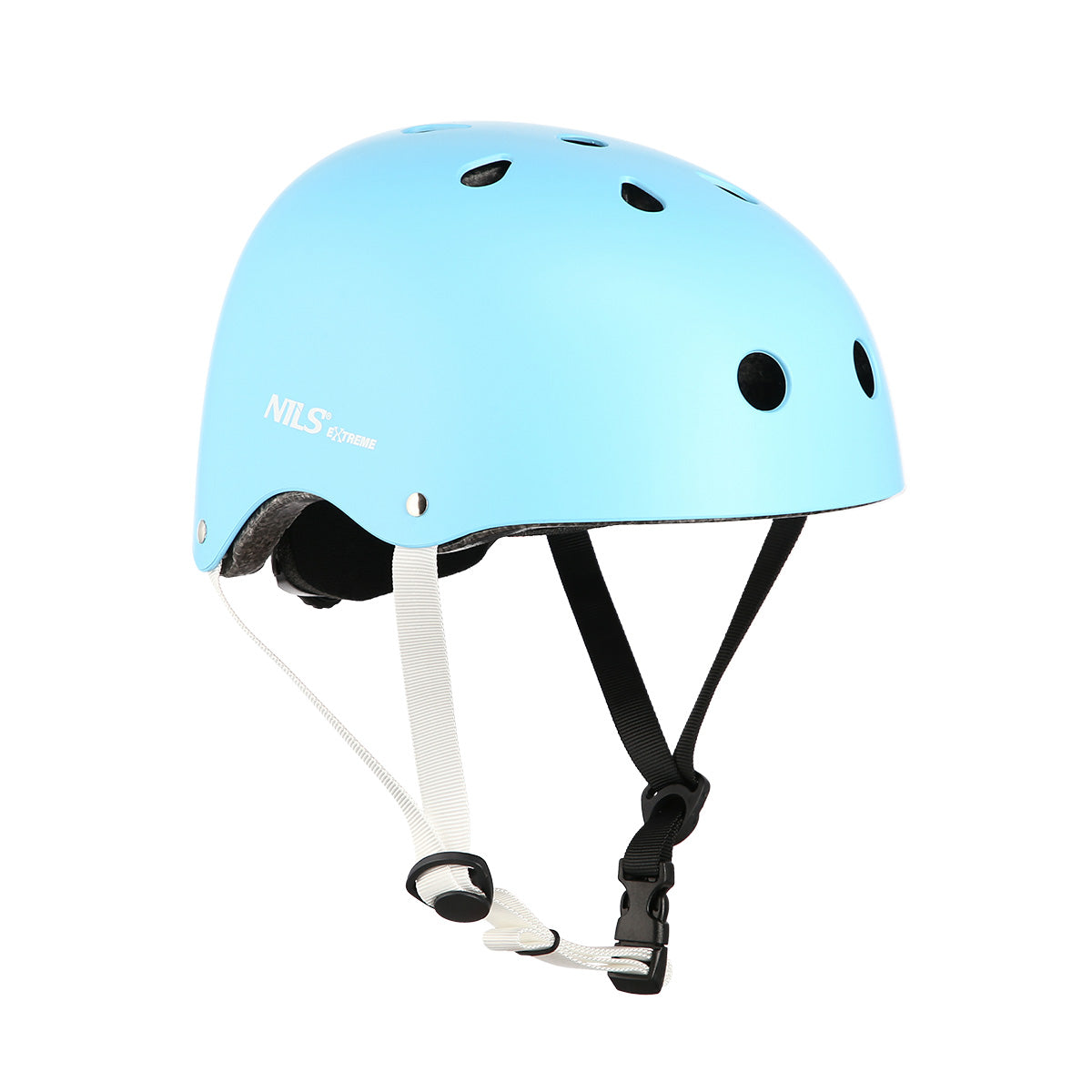 MTW001 MODRÁ VELIKOST L (58-61 CM) NILS EXTREME HELM
