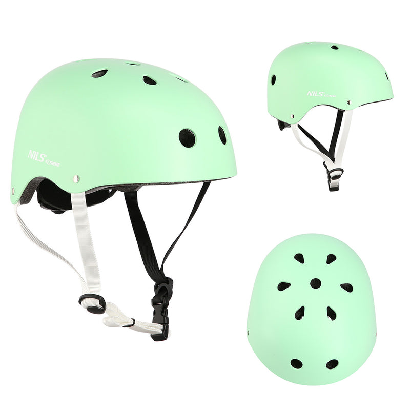 MTW001 MINT SIZE S (52-56CM) NILS EXTREME HELMET