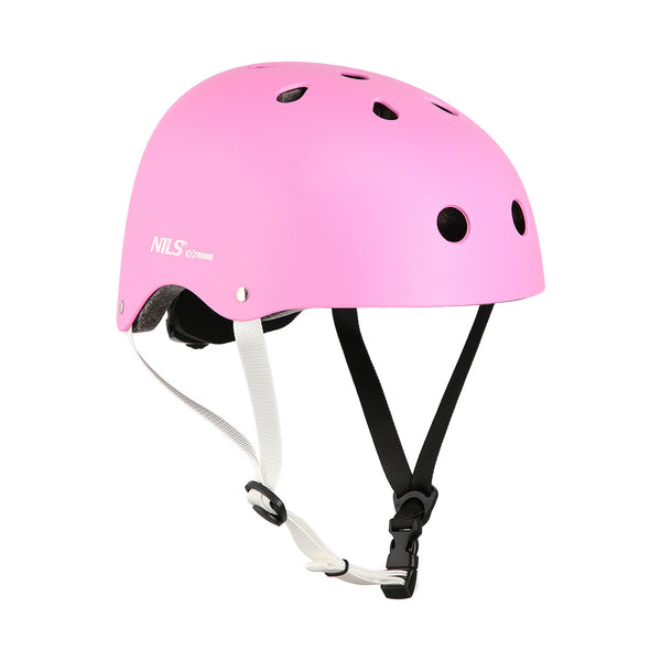 MTW001 PINK SIZE L(58-61CM) NILS EXTREME HELMET