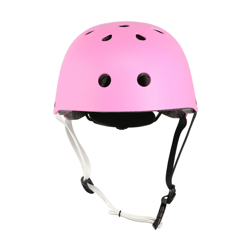 MTW001 RÓŻOWY ROZM. XS(48-52CM) KASK NILS EXTREME