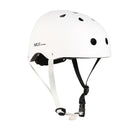 MTW001 BÍLÁ VELIKOST M (55-58 CM) NILS EXTREME HELMET