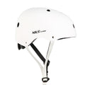 MTW001 BÍLÁ VELIKOST S (52-56 CM) NILS EXTREME HELMET
