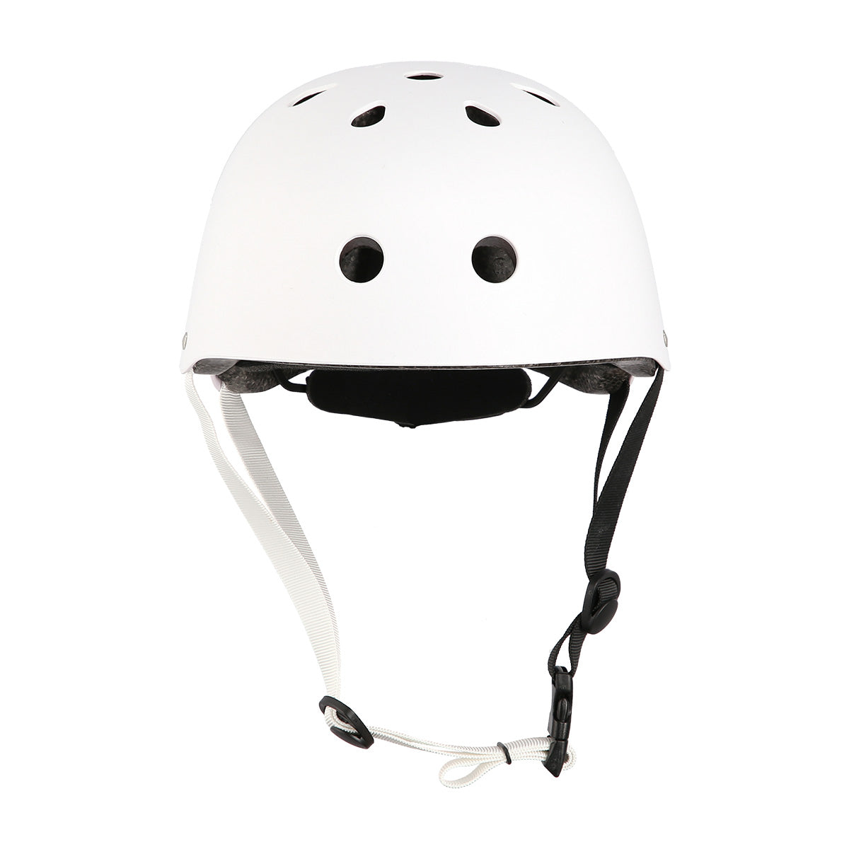 MTW001 BÍLÁ VELIKOST XS (48-52 CM) NILS EXTREME HELMET