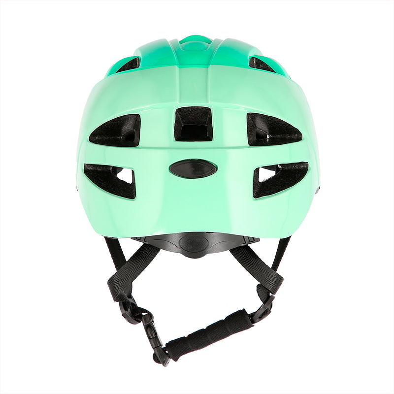 MTW08 ZIELONY ROZM. S (51-57CM) KASK DZIECIĘCY NILS EXTREME