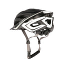 MTW202 ČERNOBÍLÁ VELIKOST S (48-53 CM) NILS EXTREME HELMET