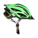 MTW202 ZELENO-ČERNÁ VELIKOST S (48-53 CM) NILS EXTREME HELM