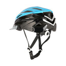 MTW210 MODRO-ČERNÁ VELIKOST S (50-58 CM) NILS EXTREME HELM