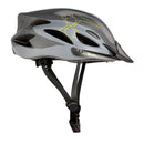MTW291 ŠEDO-ČERNÁ VELIKOST S (50-59 CM) NILS EXTREME HELMET