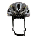 MTW291 ŠEDO-ČERNÁ VELIKOST M (51-60 CM) NILS EXTREME HELM