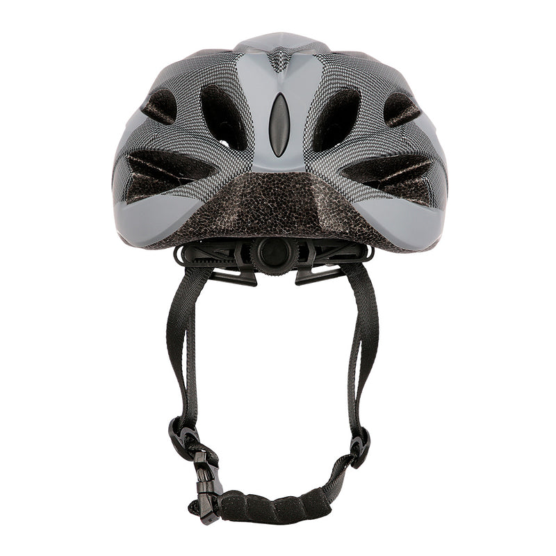 MTW291 GREY-BLACK SIZE M (51-60CM) NILS EXTREME HELMET