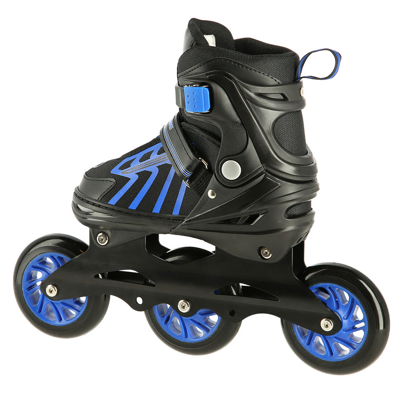 M. L NA18812 A DARK BLUE SIZE(39-43) NILS EXTREME INLINE SKATES