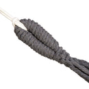 NC0032 TMAVĚ ŠEDÁ HOPACÍ SÍŤ 200x100 CM NILS CAMP