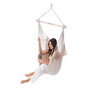 NC0033 BÉŽOVÁ BRAZÍLSKÁ ŽIDLE 130X100 CM NILS CAMP