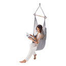 NC0033 ŠEDÁ BRAZILSKÁ ŽIDLE 130X100 CM NILS CAMP