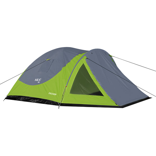 NC6006 GREEN-GREY DISCOVERY NILS CAMP TENT