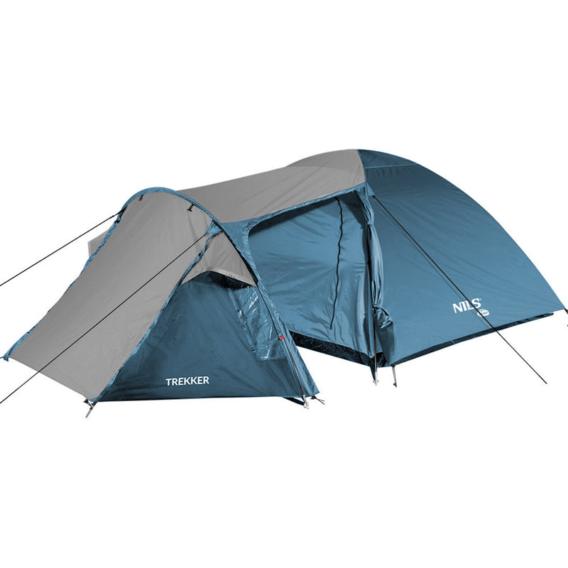 NC6012 BLUE-GREY TREKKER NILS CAMP TENT