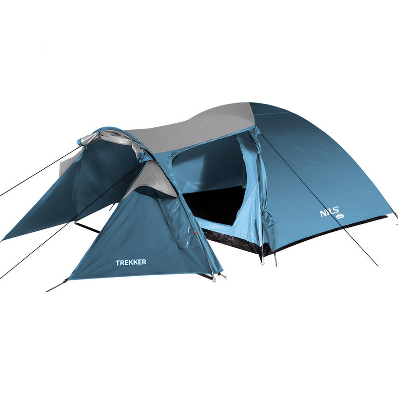 NC6012 BLUE-GREY TREKKER NILS CAMP TENT