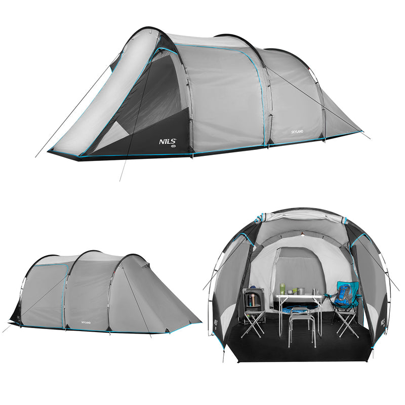 NC6023 GREY SKYLAND NILS CAMP TENT