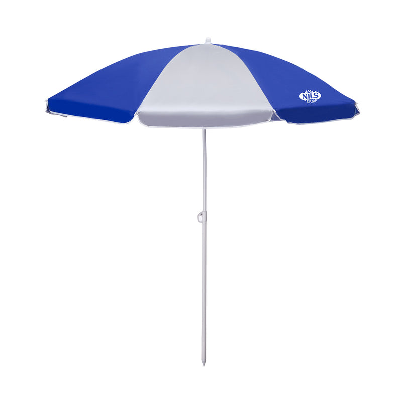 NC7813 BEACH UMBRELLA 180 CM NILS CAMP