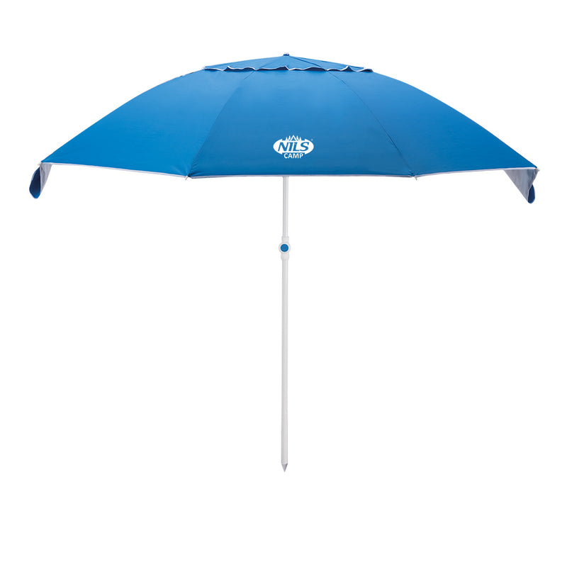 NC7822 BEACH UMBRELLA XL 220 CM NILS CAMP