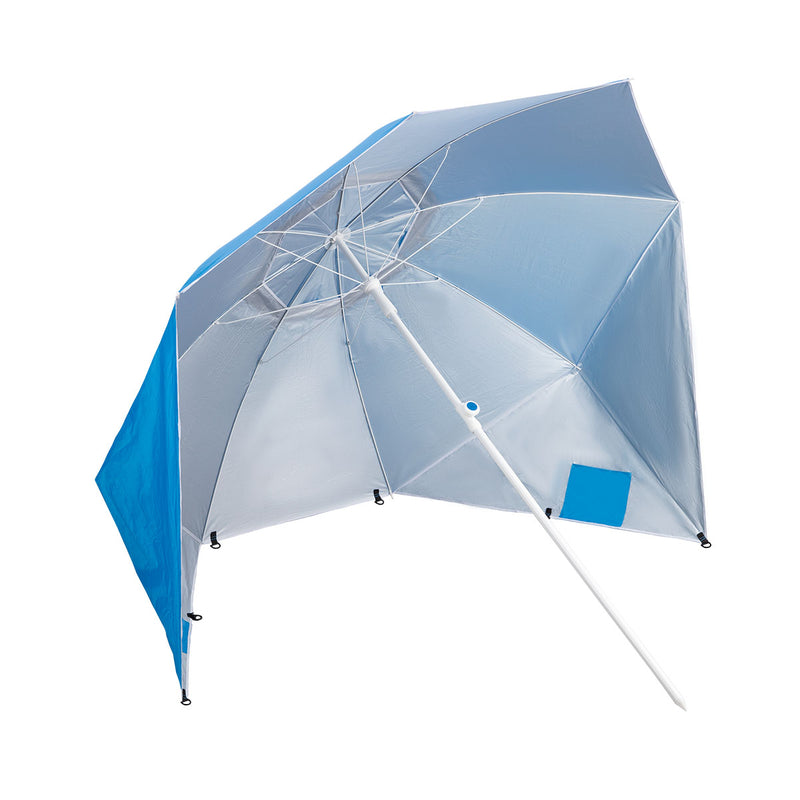 NC7822 BEACH UMBRELLA XL 220 CM NILS CAMP