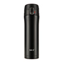 NCB10 BLACK THERMAL MUG NILS