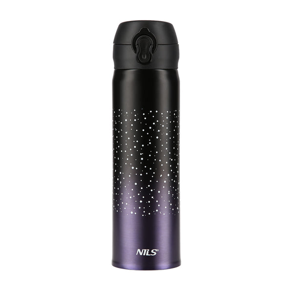 NCB11 PURPLE THERMAL MUG NILS