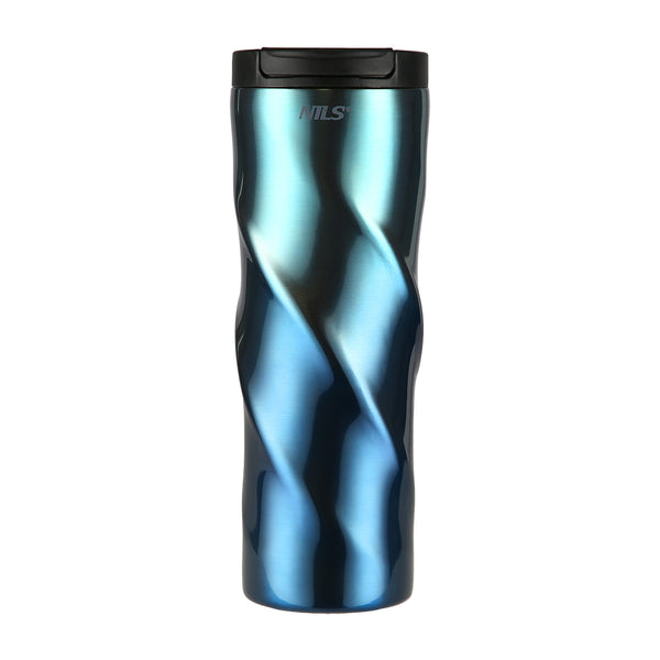 NCB22 BLUE THERMAL MUG NILS