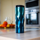 NCB22 BLUE THERMAL MUG NILS