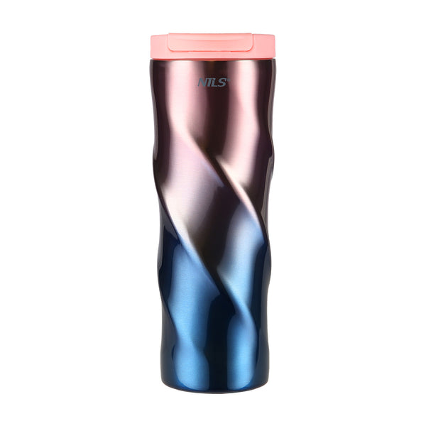 NCB22 PINK THERMAL MUG NILS