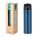 NCB28 BLUE THERMAL MUG NILS CAMP