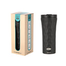 NCB44 BLACK THERMAL MUG NILS CAMP