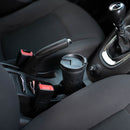 NCB44 BLACK THERMAL MUG NILS CAMP