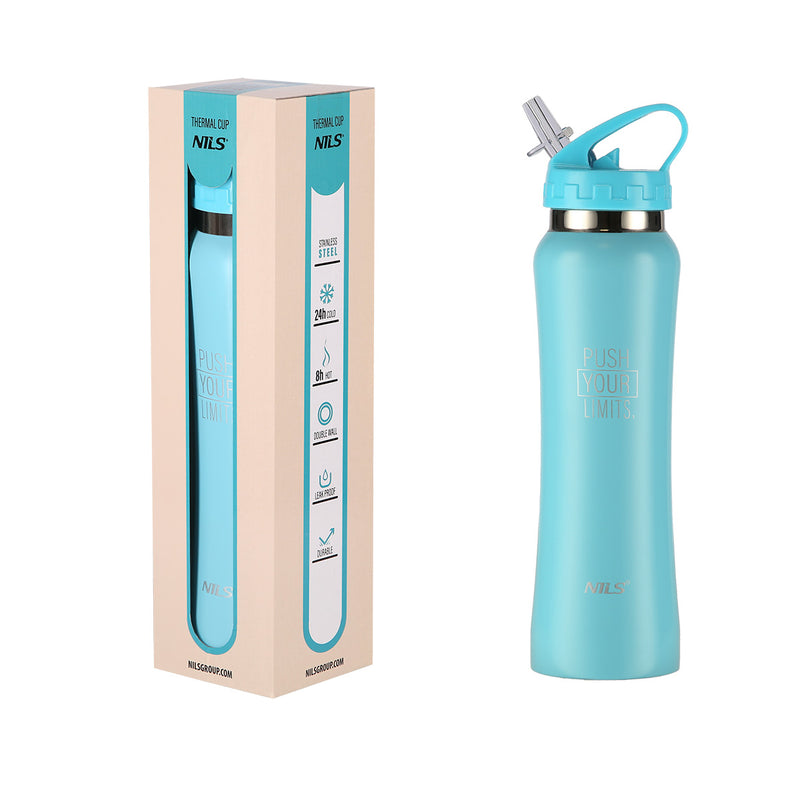 NCB54 LIGHT BLUE NILS BOTTLE