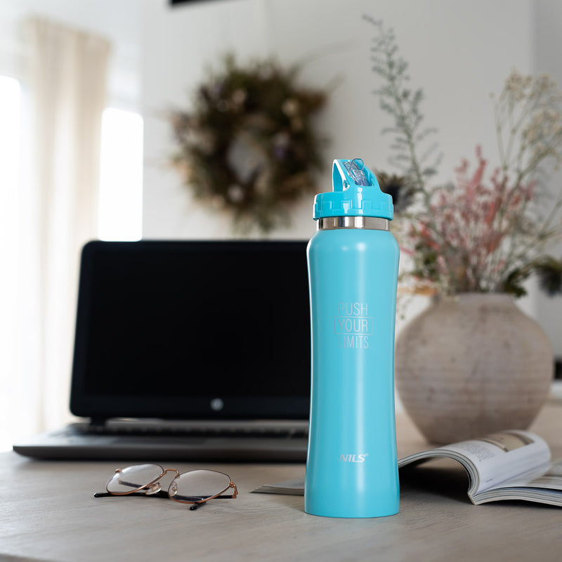 NCB54 LIGHT BLUE NILS BOTTLE