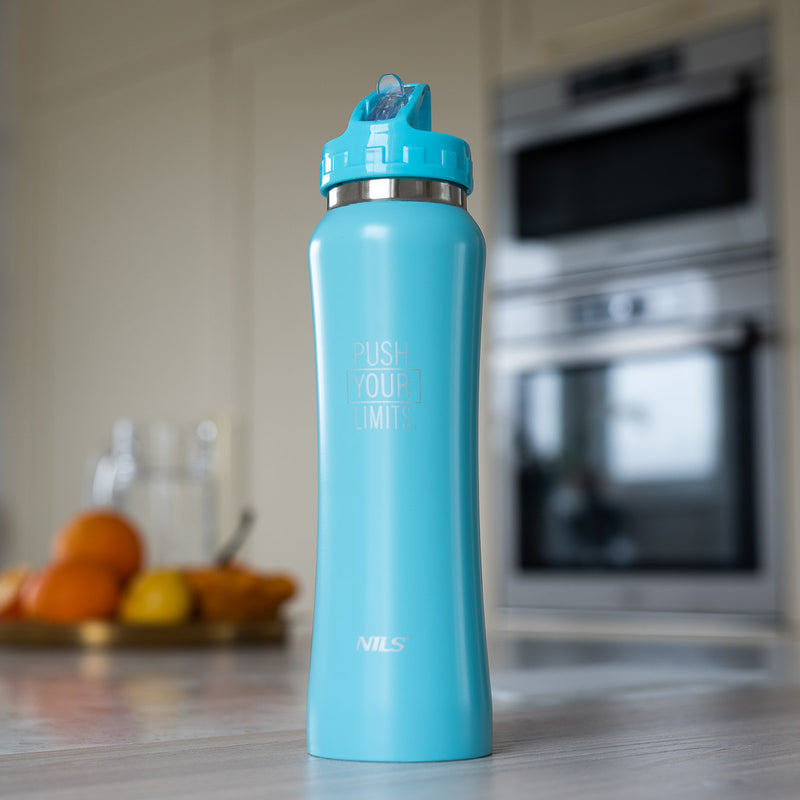 NCB54 LIGHT BLUE NILS BOTTLE