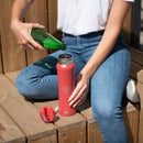 NCB54 RED BOTTLE NILS CAMP