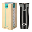 NCC03 BLACK THERMAL MUG NILS CAMP