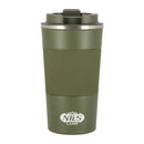 NCC09 GREEN THERMAL MUG NILS CAMP